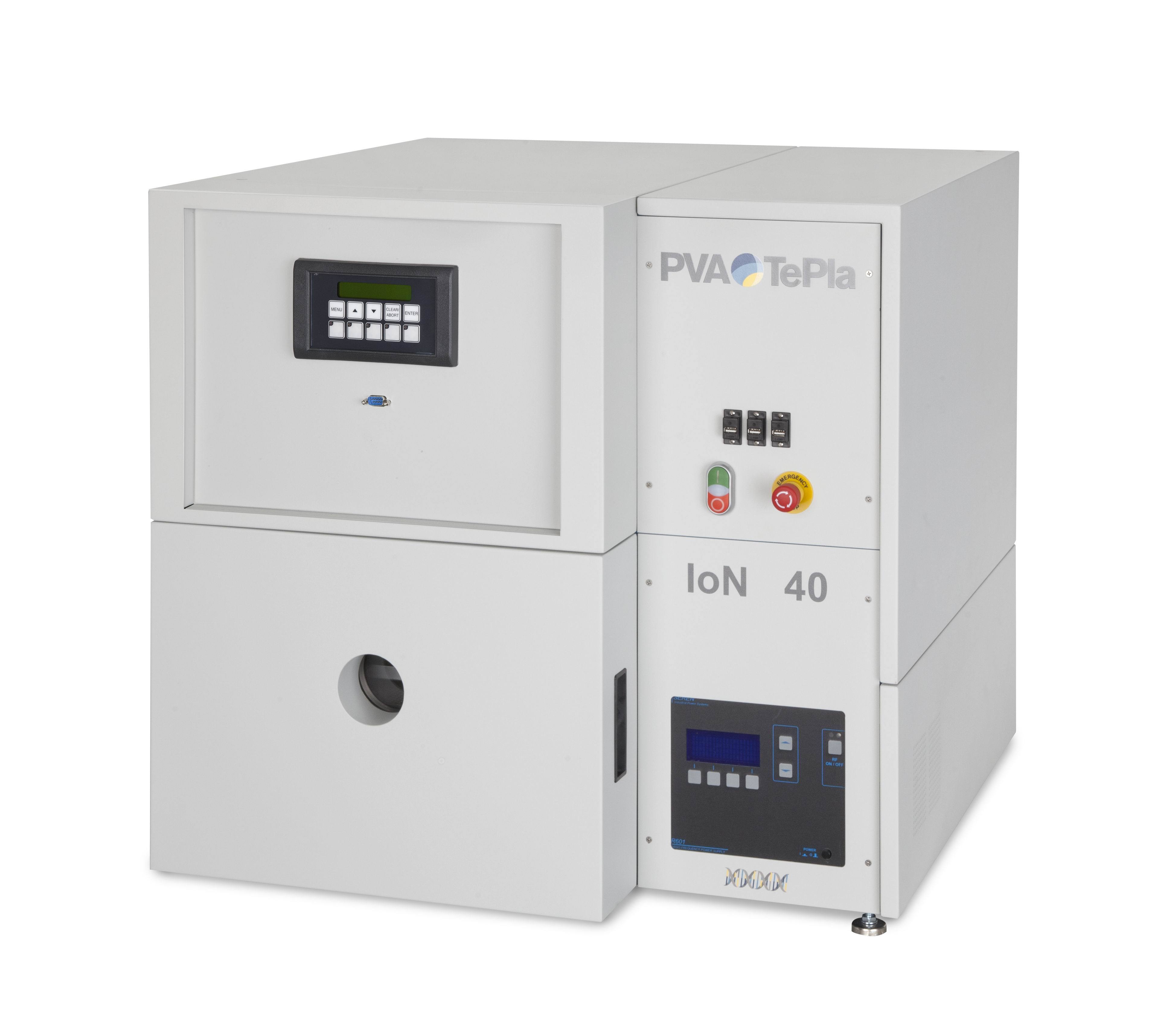 致力于为材料表面处理提供创新解决方案