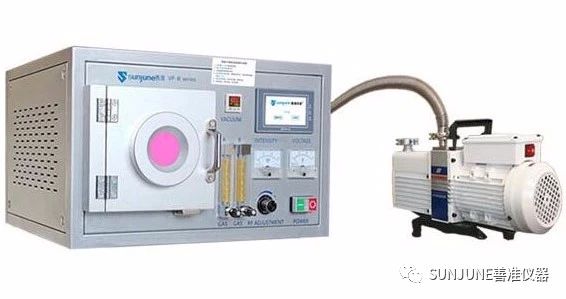 等离子体表面清洗器是等离子体表面处理前对样品表面清洗