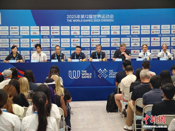 成都世运会已刷新十八项世界纪录，展现赛事水