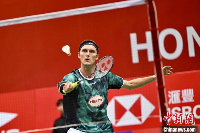 李宁二零二四香港公开羽