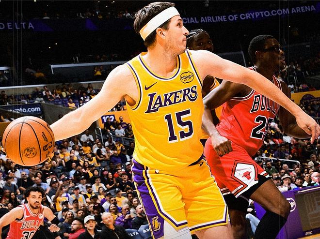 东契奇51分+10+9 里夫斯30+5+7 湖人新王炸组