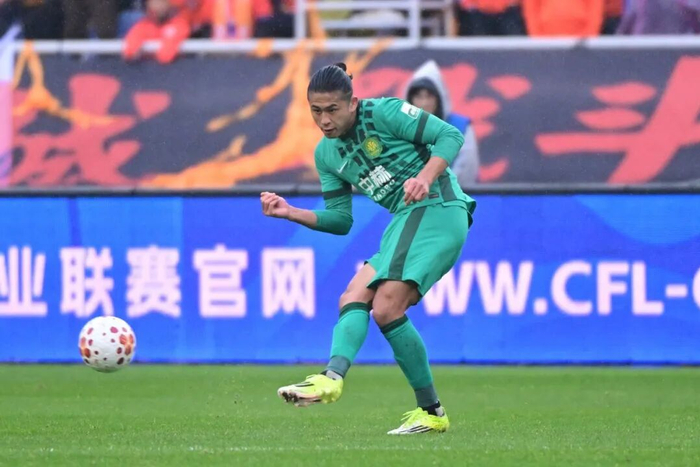 国安客场1-2不敌泰山延续十年不胜纪录