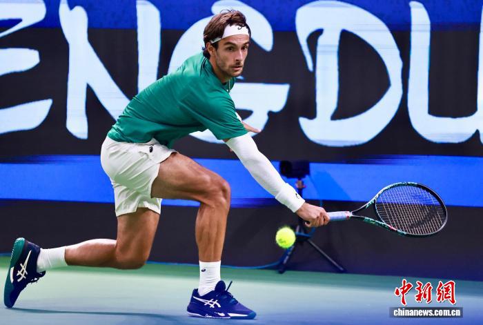 巴黎奥运季军穆塞蒂力克舍甫琴科 晋级成都赛决