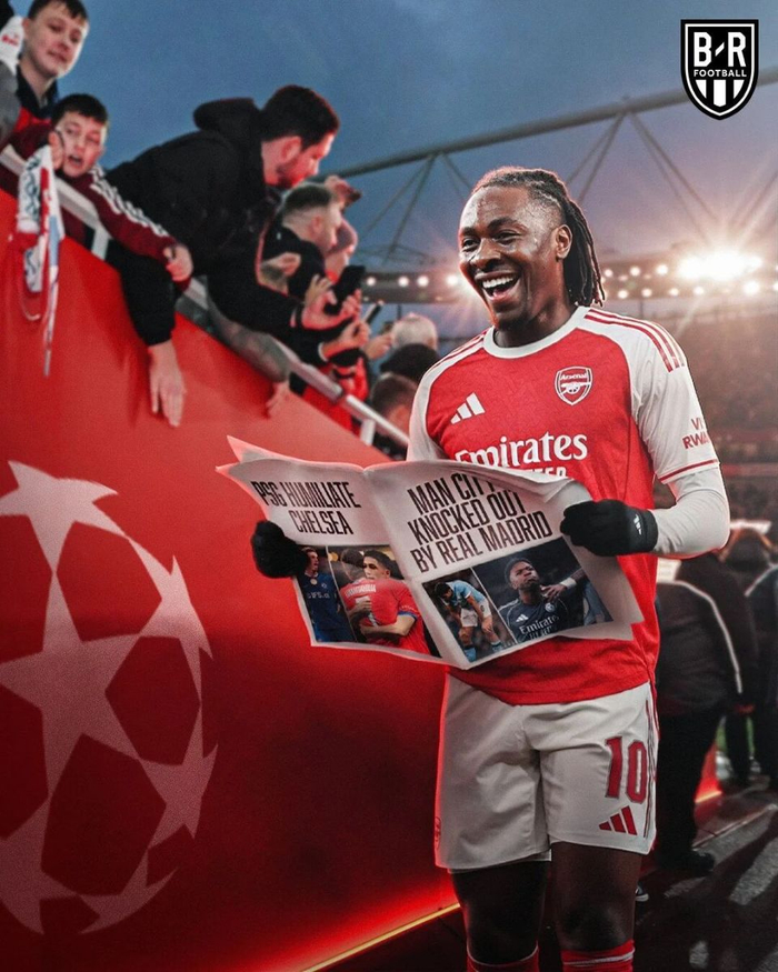 欧冠八强晋级名单出炉，巴黎双杀切尔西，皇马