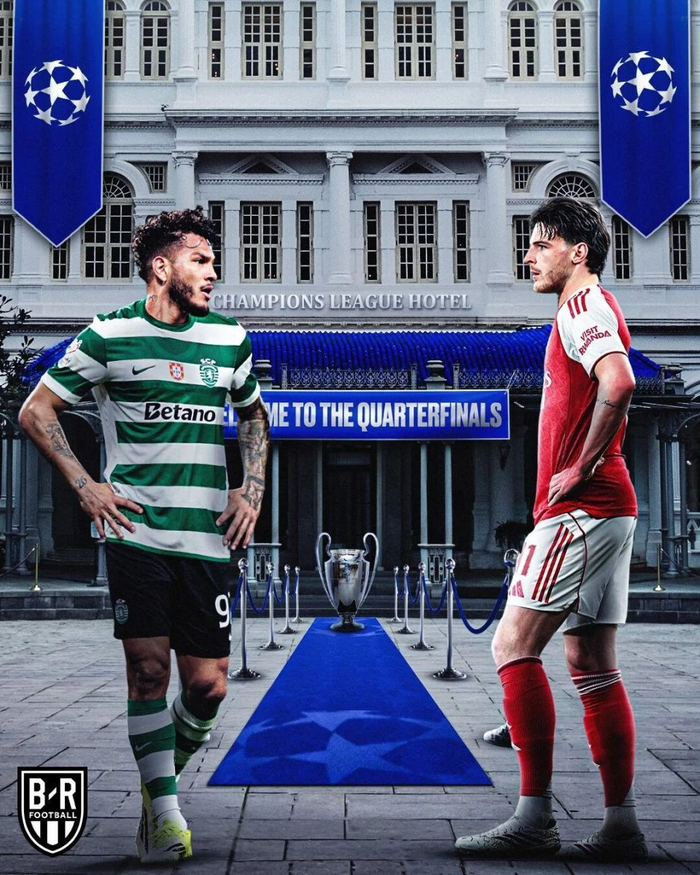 欧冠八强晋级名单出炉，巴黎双杀切尔西，皇马