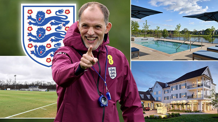 英格兰世界杯集训期间举办邻里见面会致歉扰民