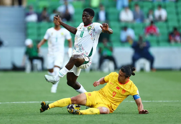 中国国字号球队全面走出亚洲迎国际赛事挑战