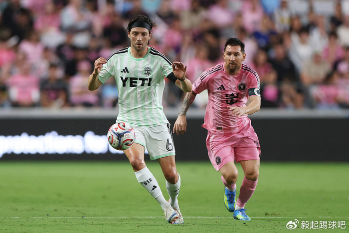 梅西新球场首球破900大关 迈阿密国际迎战纽约红