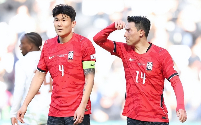 韩国男足0-4惨败科特迪瓦 世界杯预选赛前景蒙阴